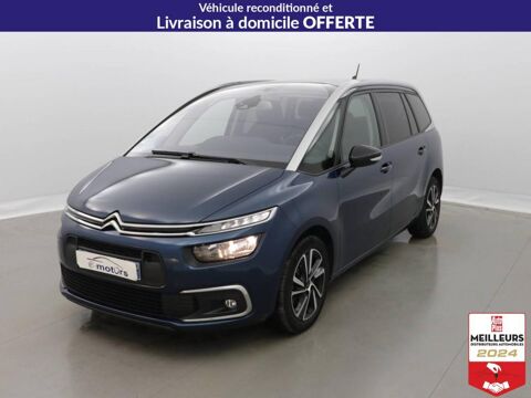 Citroën Grand C4 Spacetourer PureTech 130 EAT8 Shine 2021 occasion Lavau 10150