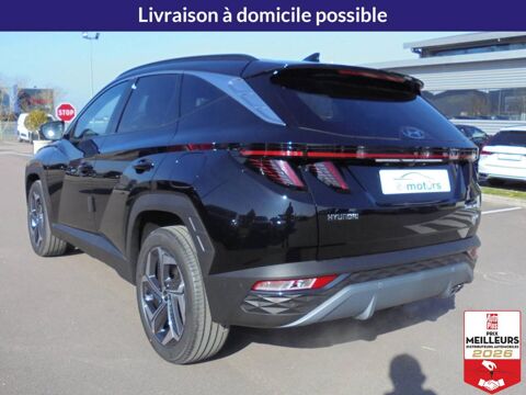 Tucson 1.6 T-GDI 230 Hybrid BVA6 - Executive 2024 occasion 10150 Lavau