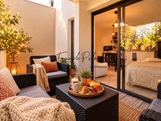 Appartement 1 pièce 28 m² · à Montpellier · 28 m² · 105 000 €