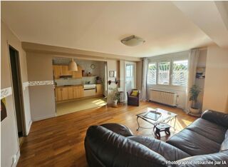  Appartement à vendre 2 pièces 60 m²