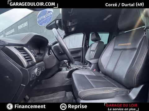 Ranger DC VI 2.0 ECOBLUE 213 AUTO D. CABINE WILDTRAK 2020 occasion 49140 Corz&eacute;