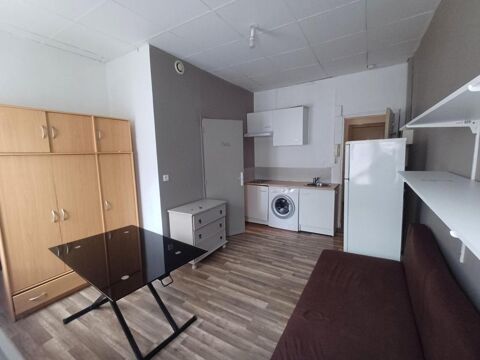  Appartement  louer 1 pice 23 m Tourcoing
