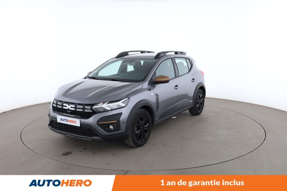 Sandero Stepway 1.0 TCe Extreme 110 ch 2025 occasion 92130 Issy-les-Moulineaux