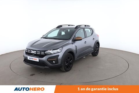Dacia Sandero Stepway 1.0 TCe Extreme 110 ch 2025 occasion Issy-les-Moulineaux 92130