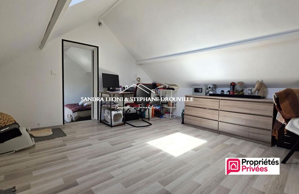Vente Maison PROCHE EPERNON MAINTENON CHARMANTE MAISON RENOVEE de 110 m², 3 chambres Epernon