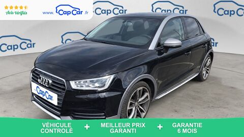 Audi A1 1.0 TFSI 95 S-Tronic 7 Active 2015 occasion Le Mans 72000