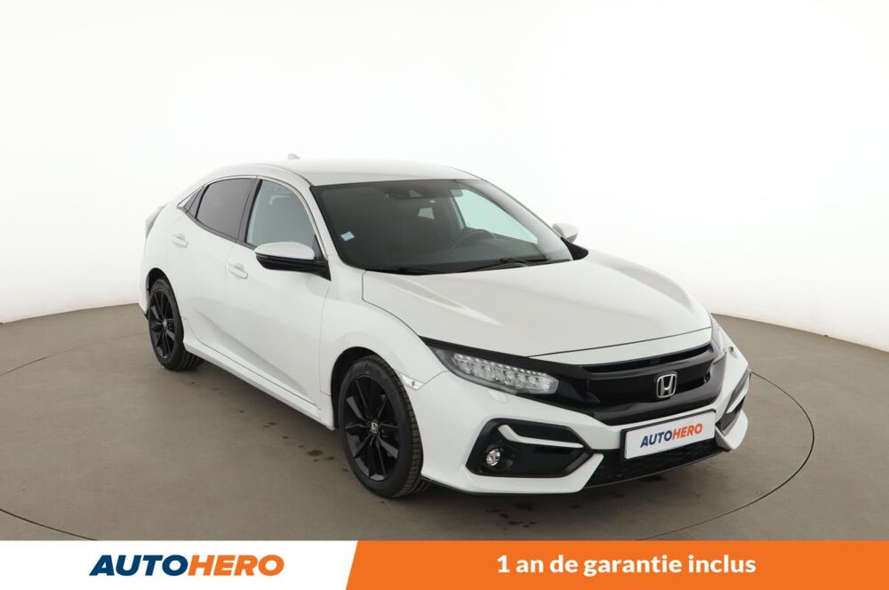 Civic 1.0 i-VTEC Executive 5P 126 ch 2021 occasion 92130 Issy-les-Moulineaux