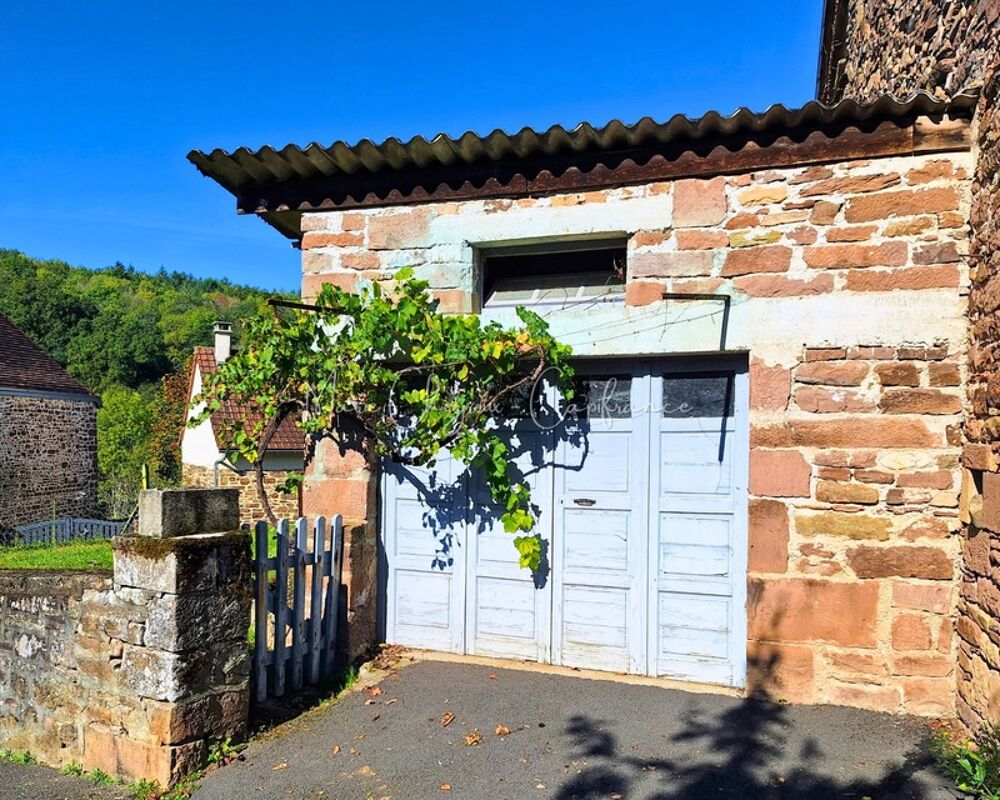 Vente Maison Maison de caractère en pierres – LE PESCHER (19) Le pescher