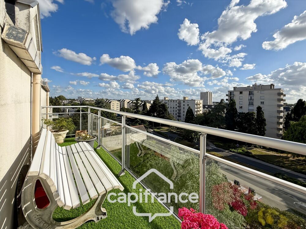 Vente Appartement Appartement à vendre 4 pièces LA RICHE (37) La riche