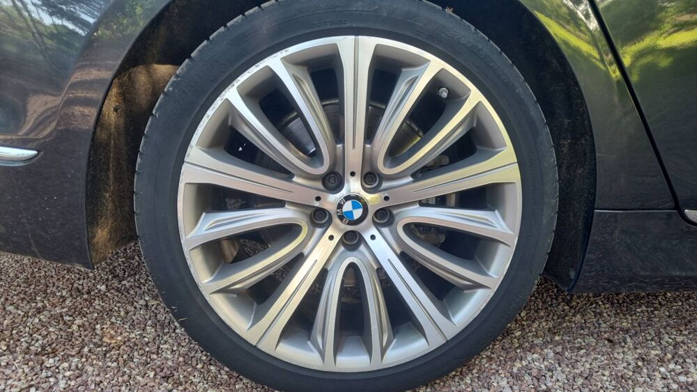 S&eacute;rie 7 730d 265 xDrive BVA Exclusive 2018 occasion 76480 Saint Paer