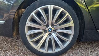 S&eacute;rie 7 730d 265 xDrive BVA Exclusive 2018 occasion 76480 Saint Paer