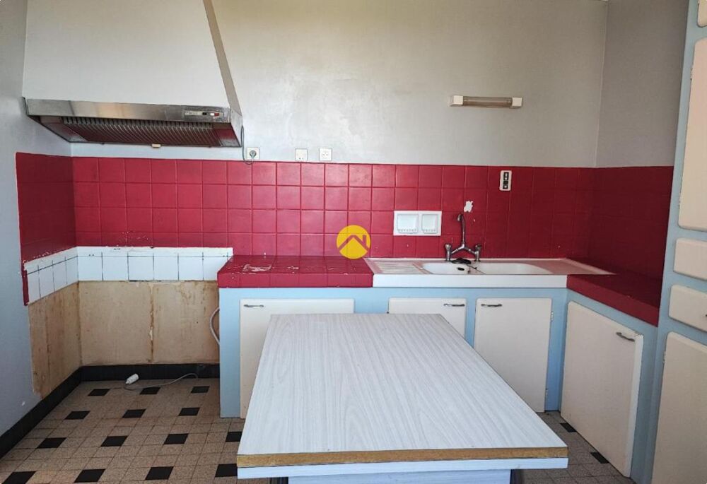 Pavillon de 75m²