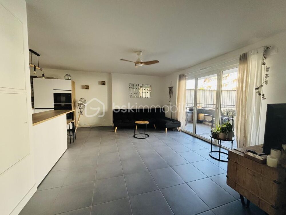 Vente Appartement A deux pas de la Gare!!! Découvrez ce magnifique appartement T3 de 67,5m² Aix les bains