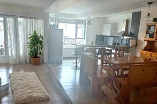 Vente Appartement OLORON-SAINTE-MARIE (64400) – INVESTISSEUR – APPARTEMENT  EN DUPLEX – 3 CHAMBRES – 1 BUREAU - 159 m² – JARDIN ET GARAGE – BAIL E Oloron sainte marie