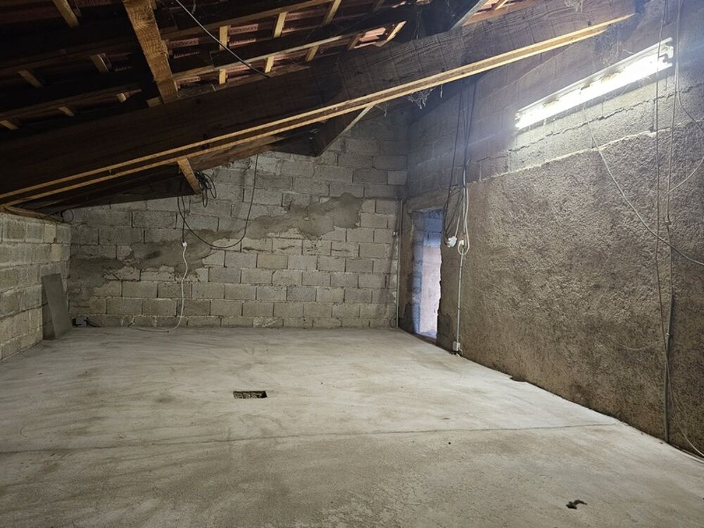 Maison à vendre 5 pièces MARSANNAY LA COTE (21)