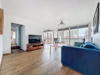  Appartement � vendre 4 pi�ces 81 m�