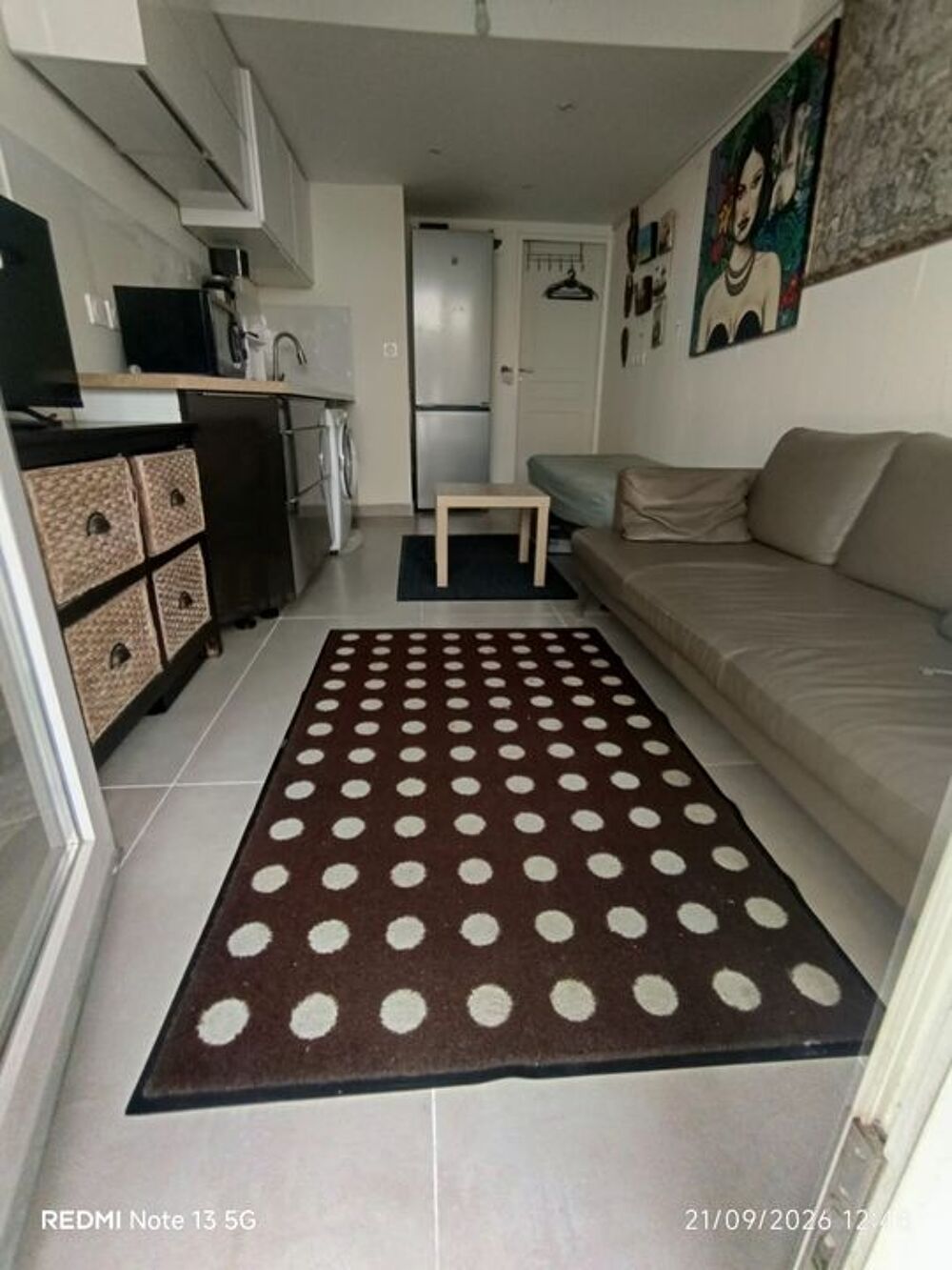 Location Appartement Studio de 30m2 à louer sur Le Blanc-Mesnil Le blanc mesnil