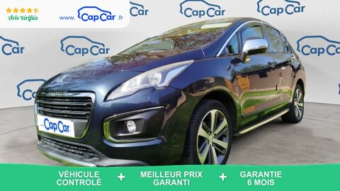 Annonce voiture Peugeot 3008 8490 