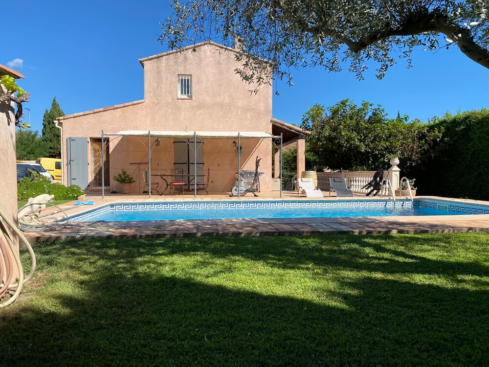 Maison T4 avec piscine
