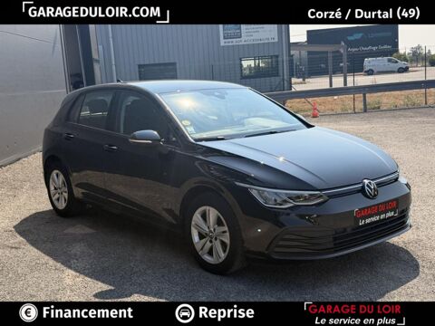 Golf VIII 2.0 TDI SCR 115 DSG7 Life Busi 2022 occasion 49140 Corz&eacute;