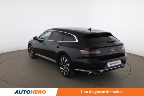 Arteon Shooting Brake 2.0 TDI EVO SCR R-Line DSG7 150 ch 2023 occasion 92130 Issy-les-Moulineaux