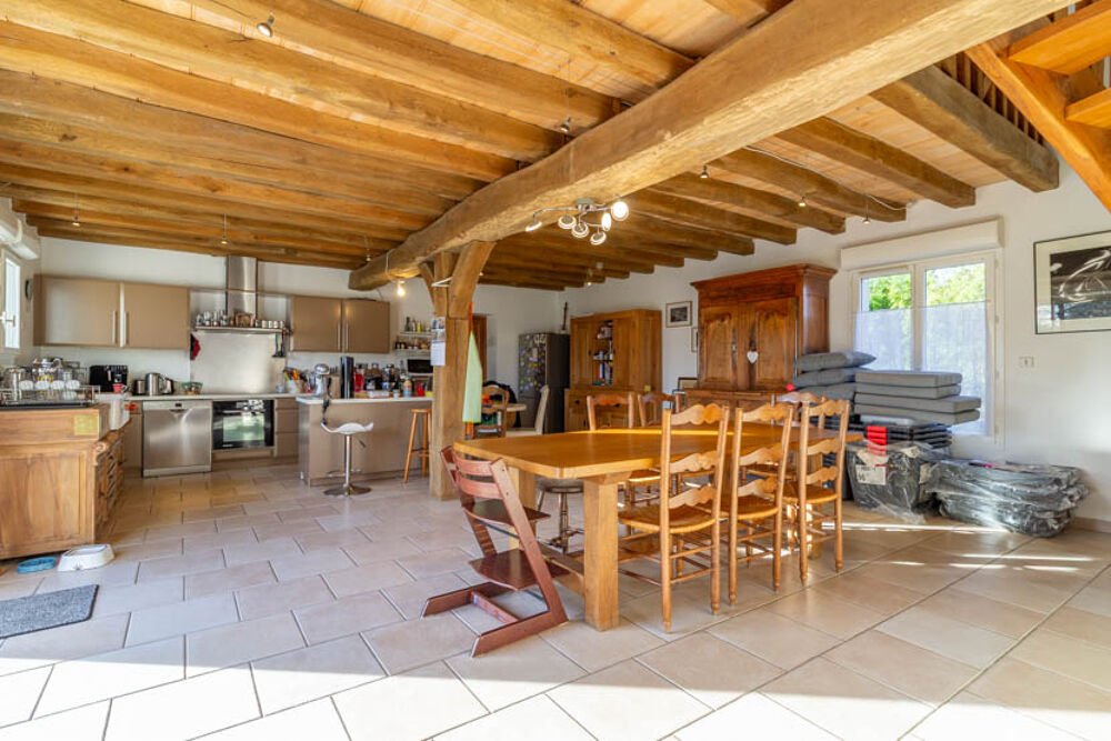 Maison Langon Sur Cher 7 pièces 196 m2