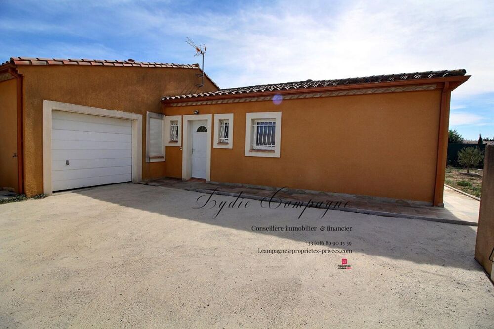 Vente Maison Maison Carcassonne 5 pièce(s) 101 m2 Carcassonne