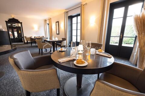   Fonds de commerce Restaurant Traditionnel au Centre-ville de Sens 
