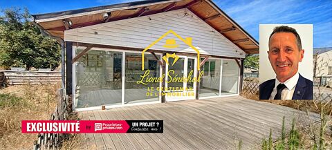 Local commercial climatis&eacute; MURS et FONDS DE COMMERCE de 130 m2 avec 2 terrasses ext&eacute;rieures sur une parcelle de 2 000 m2 59990 72510 Pontvallain