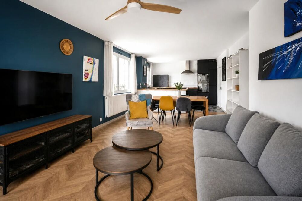 Vente Appartement Appartement T3 - 73 m² - Saint-Genis-Laval Saint genis laval
