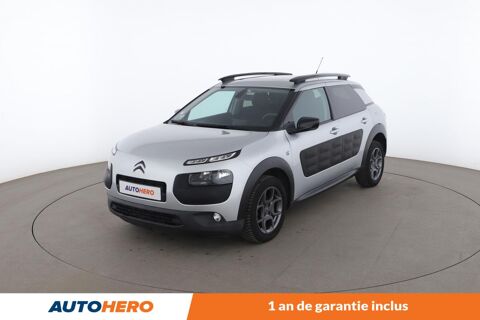 Citroen c4 cactus Citroën  1.6 Blue-HDi Shine 100 ch