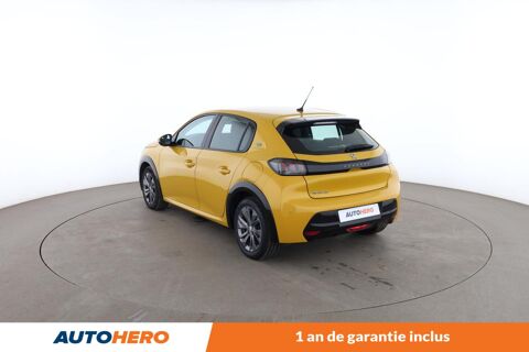208 Electrique 50 kW Allure 136 ch 2020 occasion 92130 Issy-les-Moulineaux