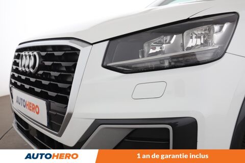Q2 30 TDI Design 116 ch 2018 occasion 92130 Issy-les-Moulineaux