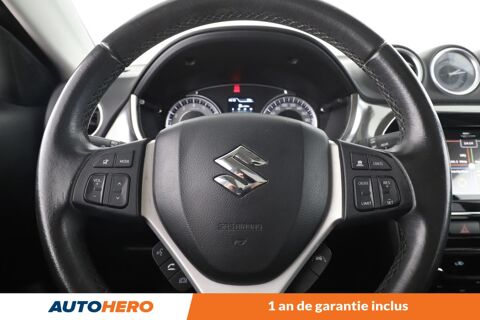 Vitara 1.4 BoosterJet Style Auto 140 ch 2018 occasion 92130 Issy-les-Moulineaux