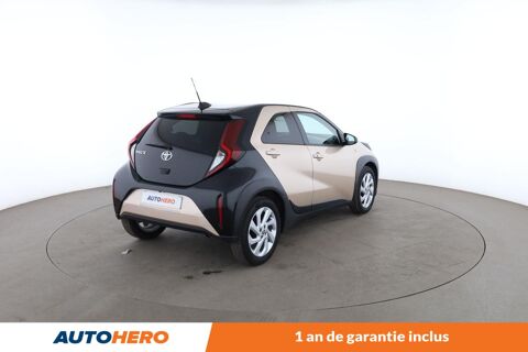 Aygo 1.0 VVT-i Design 72 ch 2022 occasion 92130 Issy-les-Moulineaux