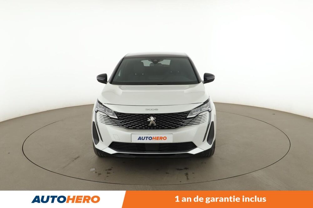 3008 1.6 Hybrid Allure Pack e-EAT8 225 ch 2023 occasion 92130 Issy-les-Moulineaux