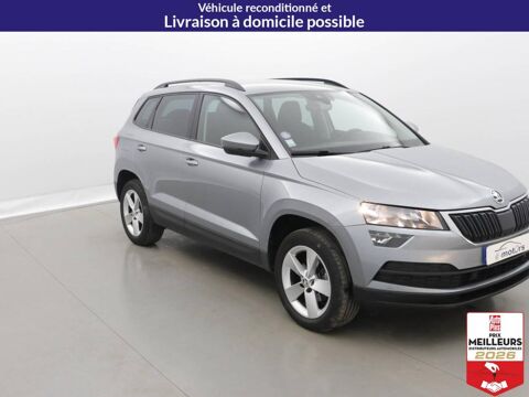 Karoq TSI 150 DSG7 Ambition +GPS +Cam&eacute;ra 2021 occasion 10150 Lavau