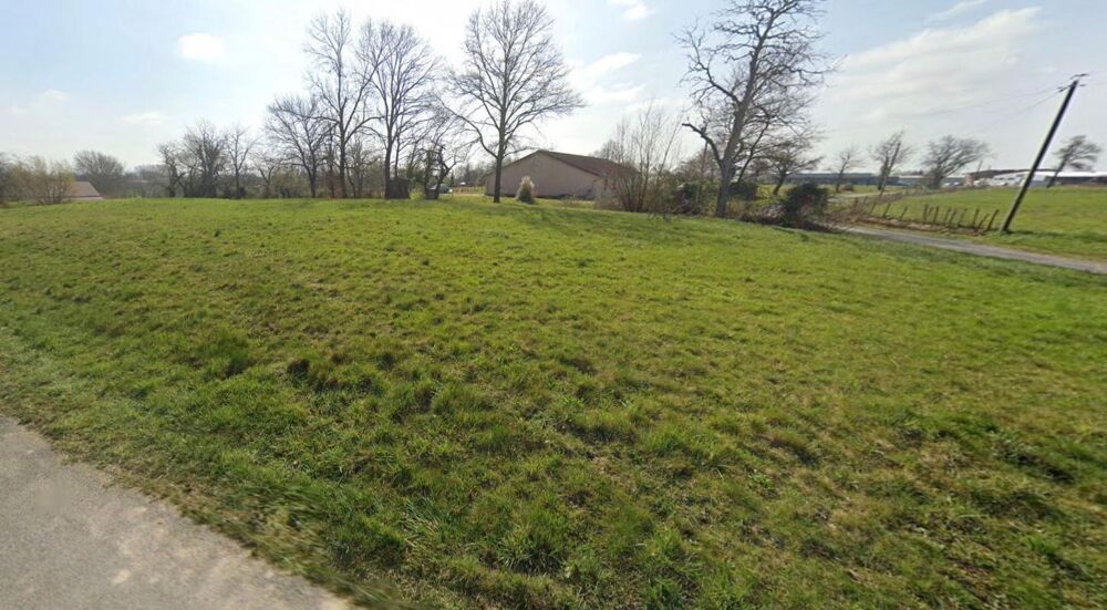 Vente Terrain ? � vendre : Terrain � b�tir 1000 m� � Bresse Vallon ? Bresse vallons