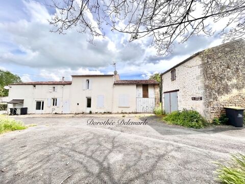 Dpt Charente Maritime (17), à vendre PORT D'ENVAUX maison P0 148000 Port-d'Envaux (17350)
