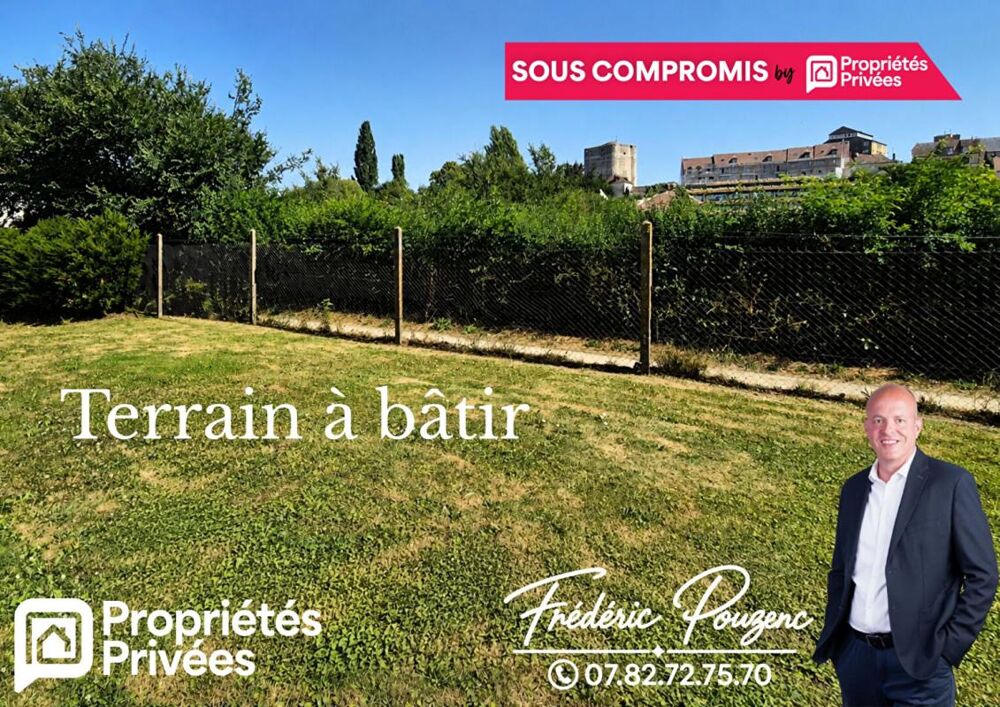 Vente Terrain Houdan / Terrain à bâtir de 371 m2 Houdan