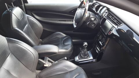 DS3 1.2 PureTech 130 Sport Chic 2018 occasion 15000 Aurillac