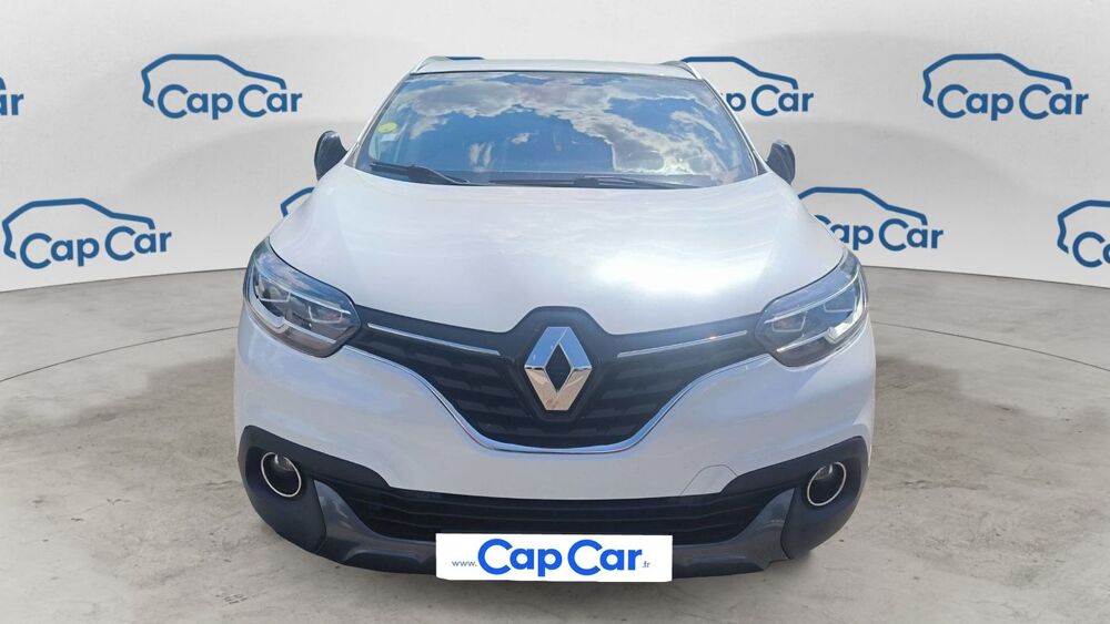Kadjar 1.6 dCi 130 Intens 2019 occasion 74300 Cluses