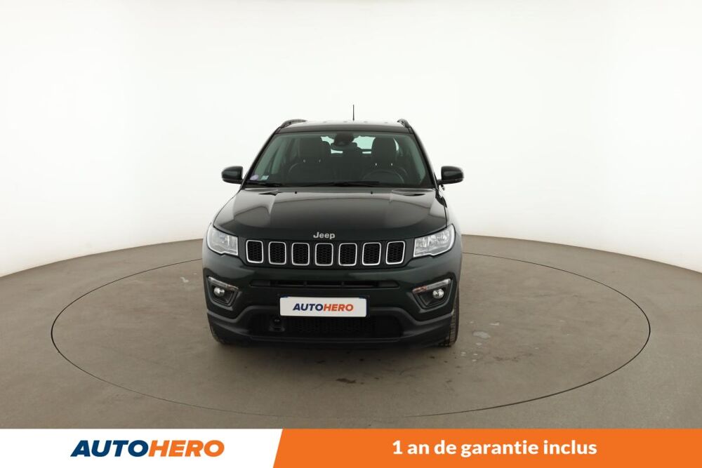 Compass 1.3 GSE T4 Longitude BVR6 150 ch 2020 occasion 92130 Issy-les-Moulineaux