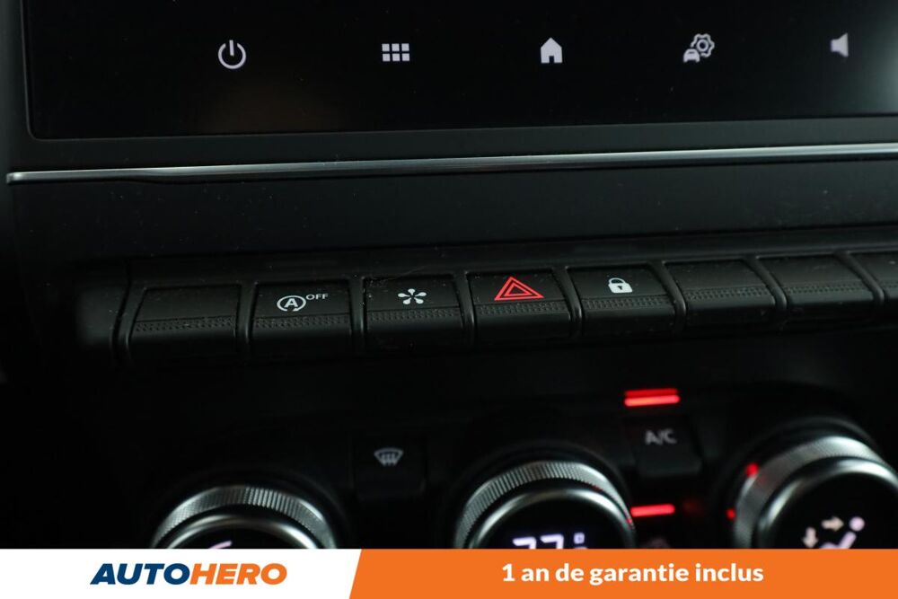 Clio 1.3 TCe Techno 140 ch 2023 occasion 92130 Issy-les-Moulineaux