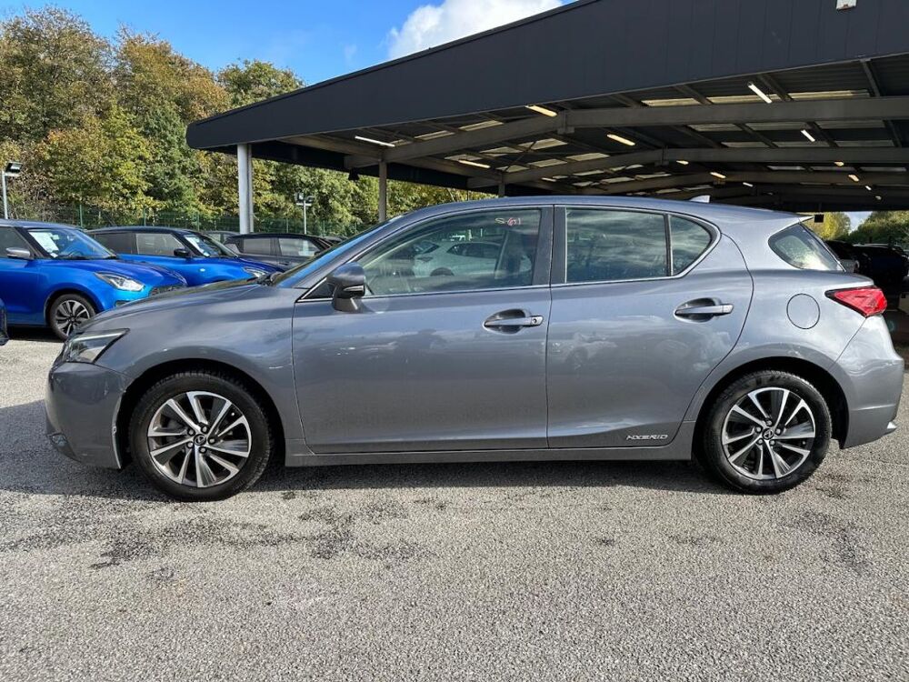 CT (3) PACK BUSINESS AUTO 2019 occasion 78240 Chambourcy