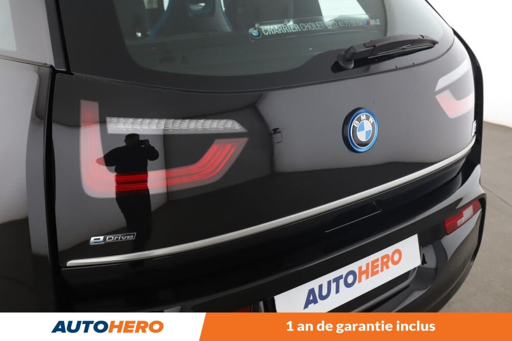 i3 Electrique 120 Ah Atelier 170 ch 2019 occasion 92130 Issy-les-Moulineaux