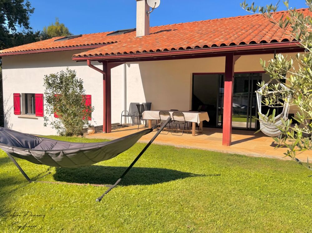 Vente Maison En EXCLUSIVITÉ - Maison Contemporaine avec piscine à ASCAIN Ascain