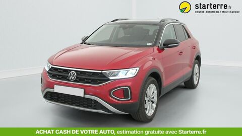 T-ROC 2.0 TDI 150 Start/Stop DSG7 Life 2024 occasion 69190 Saint-Fons