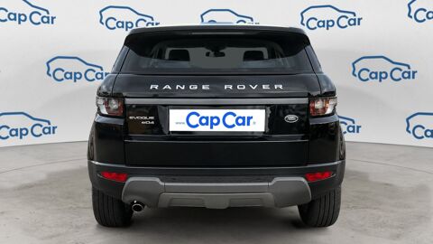 Range Rover Evoque 2.2 TD4 150 Executive 2015 occasion 62138 Billy Berclau
