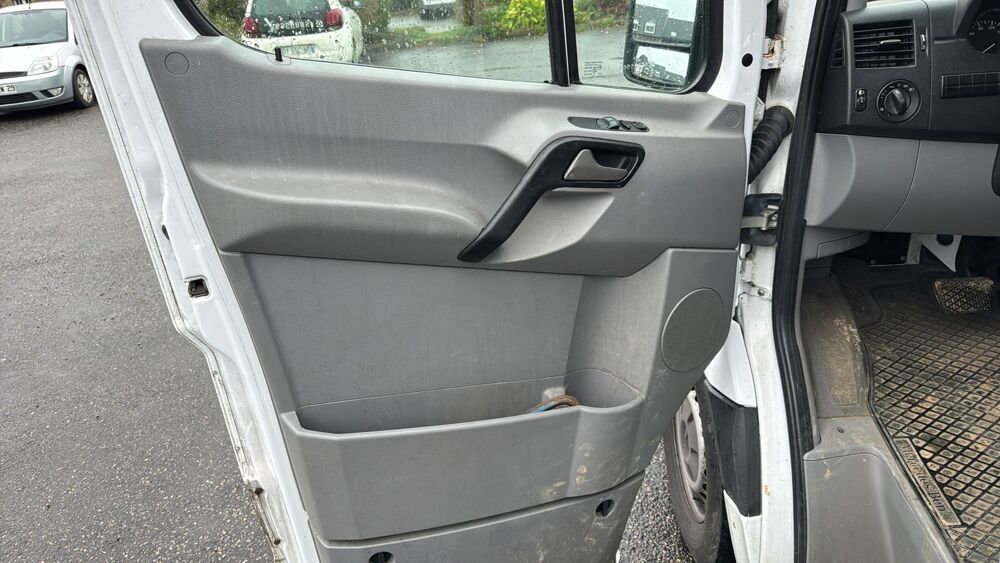 Sprinter vu 213 CDI 129 BVA7 2014 occasion 29440 Plouzevede